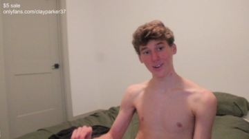 Clay_Parker  25-10-2021 video venus